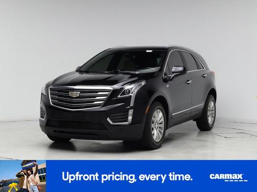2019 Cadillac XT5 