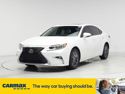 2018 Lexus ES 350