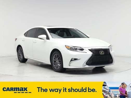 2018 Lexus ES 350