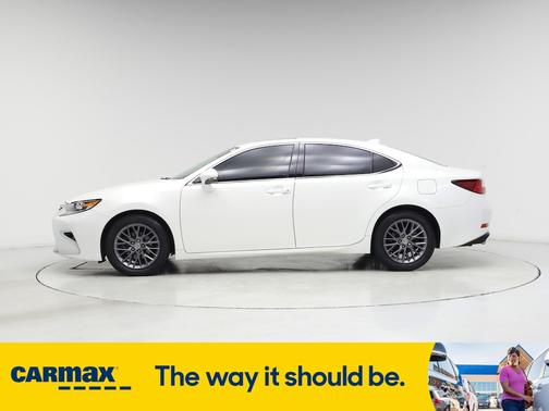 2018 Lexus ES 350