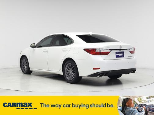 2018 Lexus ES 350