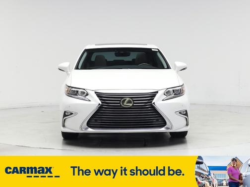 2018 Lexus ES 350