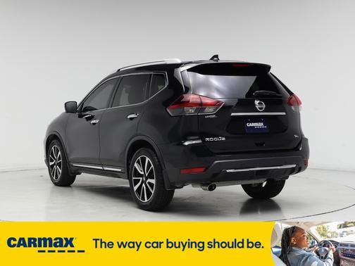 2020 Nissan Rogue SL
