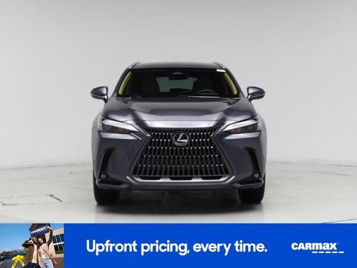 2023 Lexus NX 250 