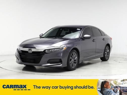 2020 Honda Accord LX