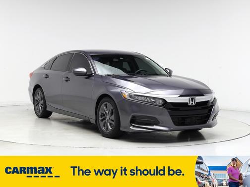2020 Honda Accord LX
