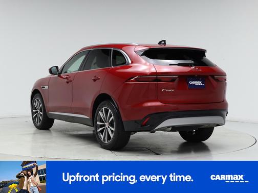 2022 Jaguar F-PACE S