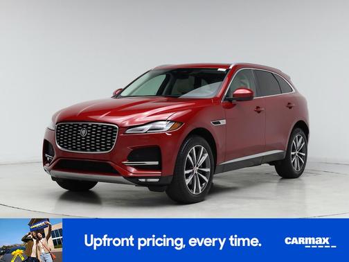 2022 Jaguar F-PACE S