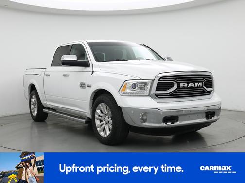 2017 RAM 1500 Laramie Longhorn