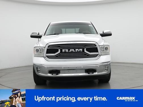 2017 RAM 1500 Laramie Longhorn