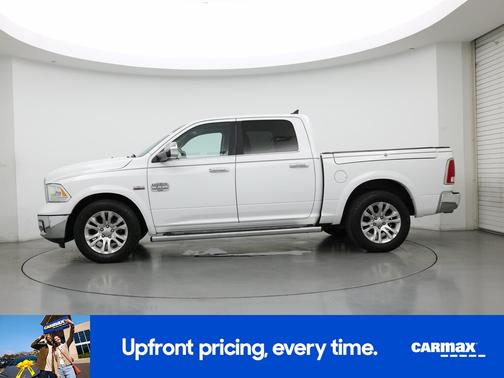 2017 RAM 1500 Laramie Longhorn