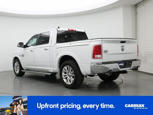 2017 RAM 1500 Laramie Longhorn