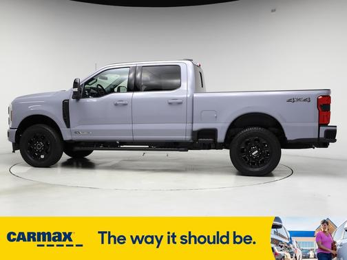 2025 Ford F-250 Lariat