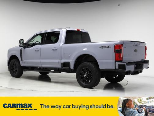 2025 Ford F-250 Lariat