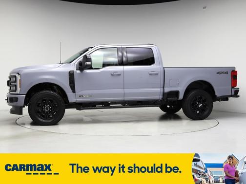 2025 Ford F-250 Lariat