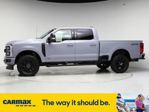 2025 Ford F-250 Lariat