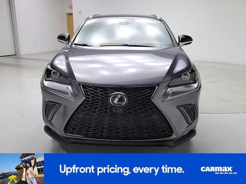 2021 Lexus NX 300 F-Sport