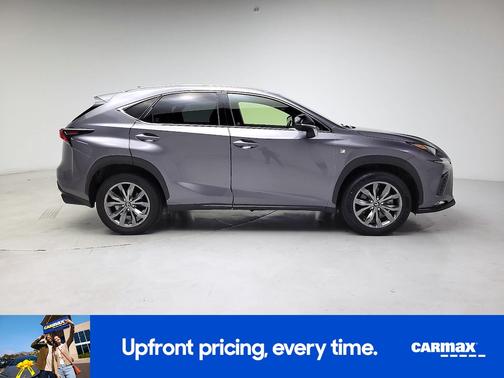 2021 Lexus NX 300 F-Sport