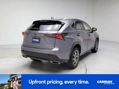 2021 Lexus NX 300 F-Sport