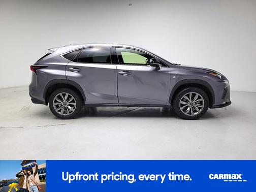 2021 Lexus NX 300 F-Sport