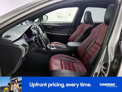 2017 Lexus NX 200t F-Sport