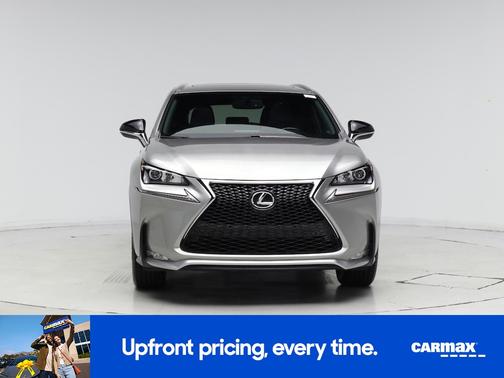 2017 Lexus NX 200t F-Sport
