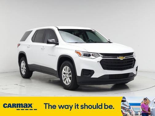2020 Chevrolet Traverse LS