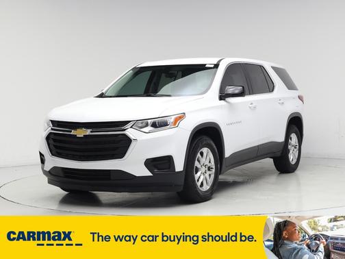 2020 Chevrolet Traverse LS