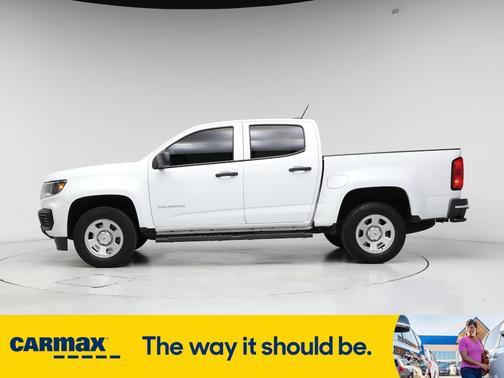 2022 Chevrolet Colorado Work Truck