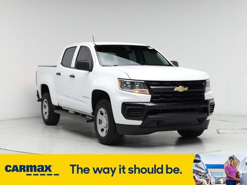 2022 Chevrolet Colorado Work Truck
