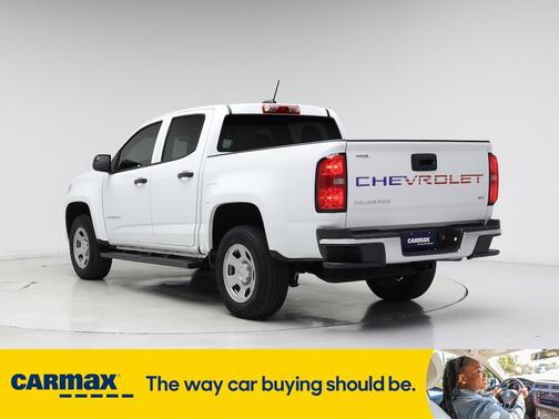 2022 Chevrolet Colorado Work Truck