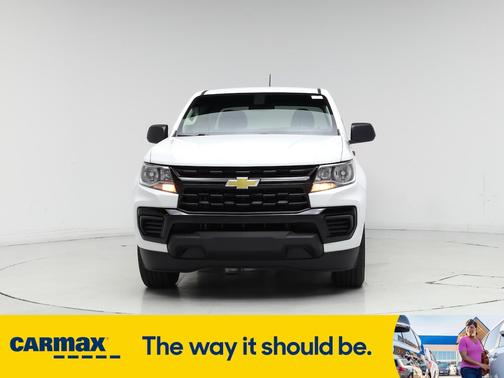 2022 Chevrolet Colorado Work Truck