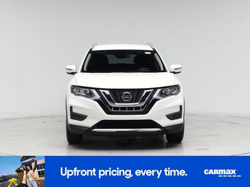 Pearl 2020 Nissan Rogue SV