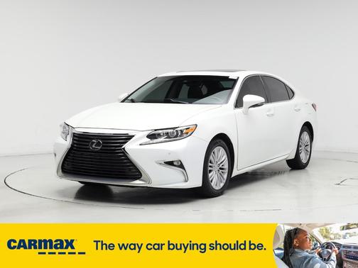 2016 Lexus ES 350