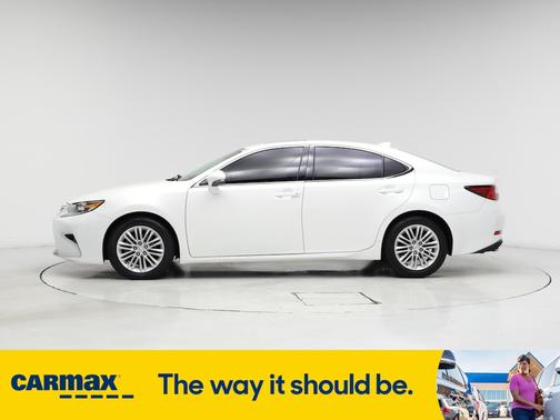 2016 Lexus ES 350