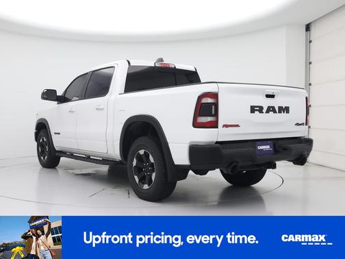 2020 RAM 1500 Rebel