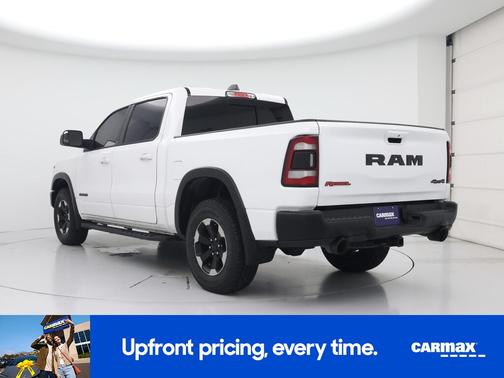 2020 RAM 1500 Rebel