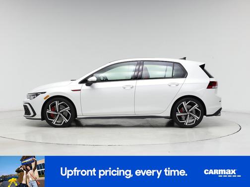 2024 Volkswagen Golf GTI SE