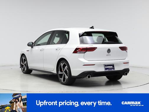 2024 Volkswagen Golf GTI SE