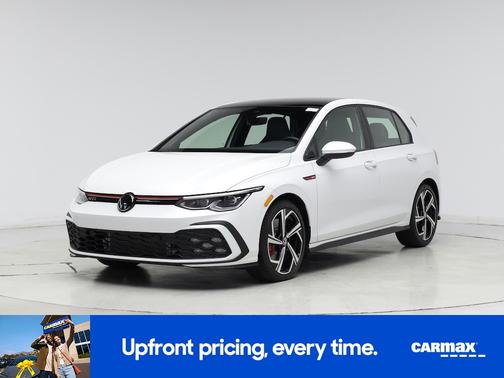 2024 Volkswagen Golf GTI SE