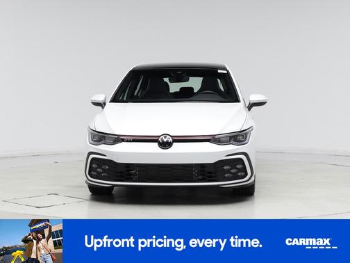 2024 Volkswagen Golf GTI SE
