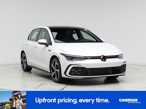 2024 Volkswagen Golf GTI SE