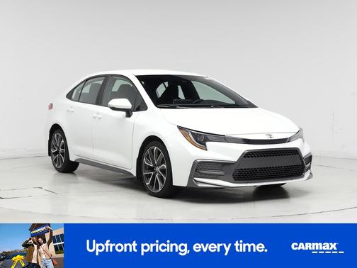 2020 Toyota Corolla SE