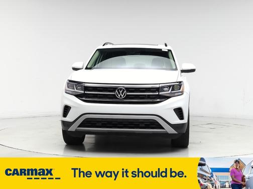 2022 Volkswagen Atlas SE w/Tech