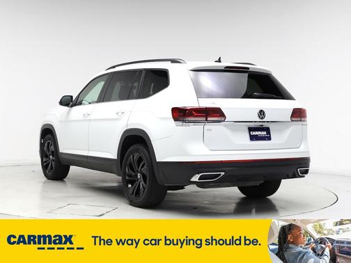 2022 Volkswagen Atlas SE w/Tech