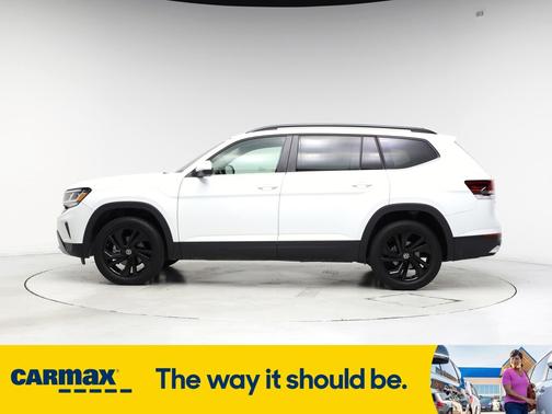 2022 Volkswagen Atlas SE w/Tech