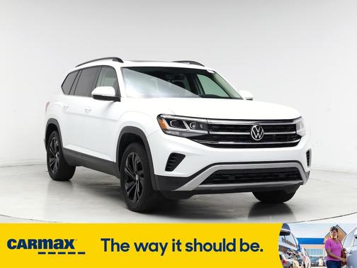 2022 Volkswagen Atlas SE w/Tech