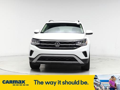 2022 Volkswagen Atlas SE w/Tech