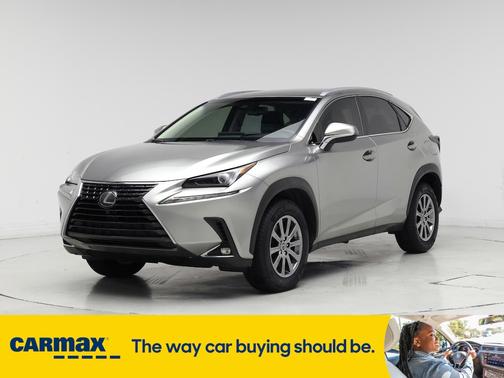 2019 Lexus NX 300