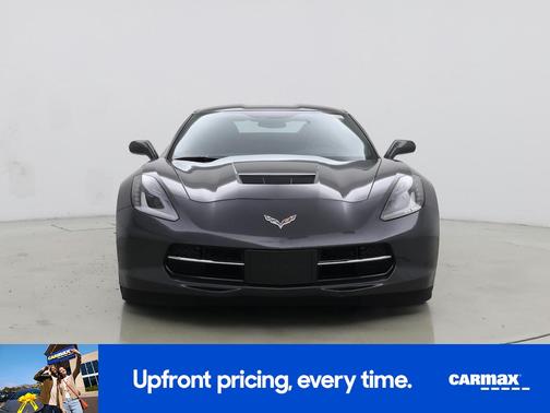 2017 Chevrolet Corvette Stingray